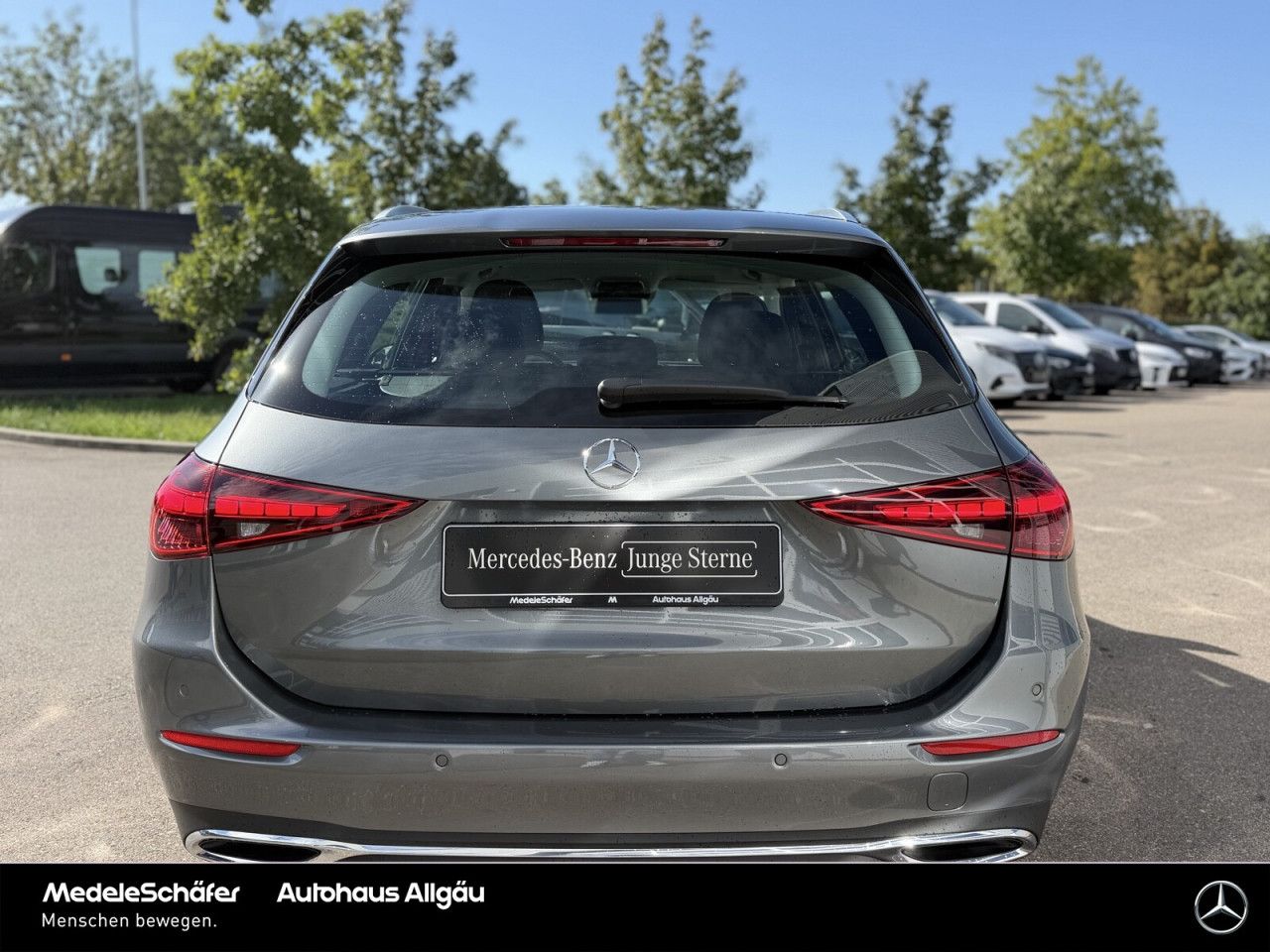 Mercedes-Benz C-Klasse – Bild 3