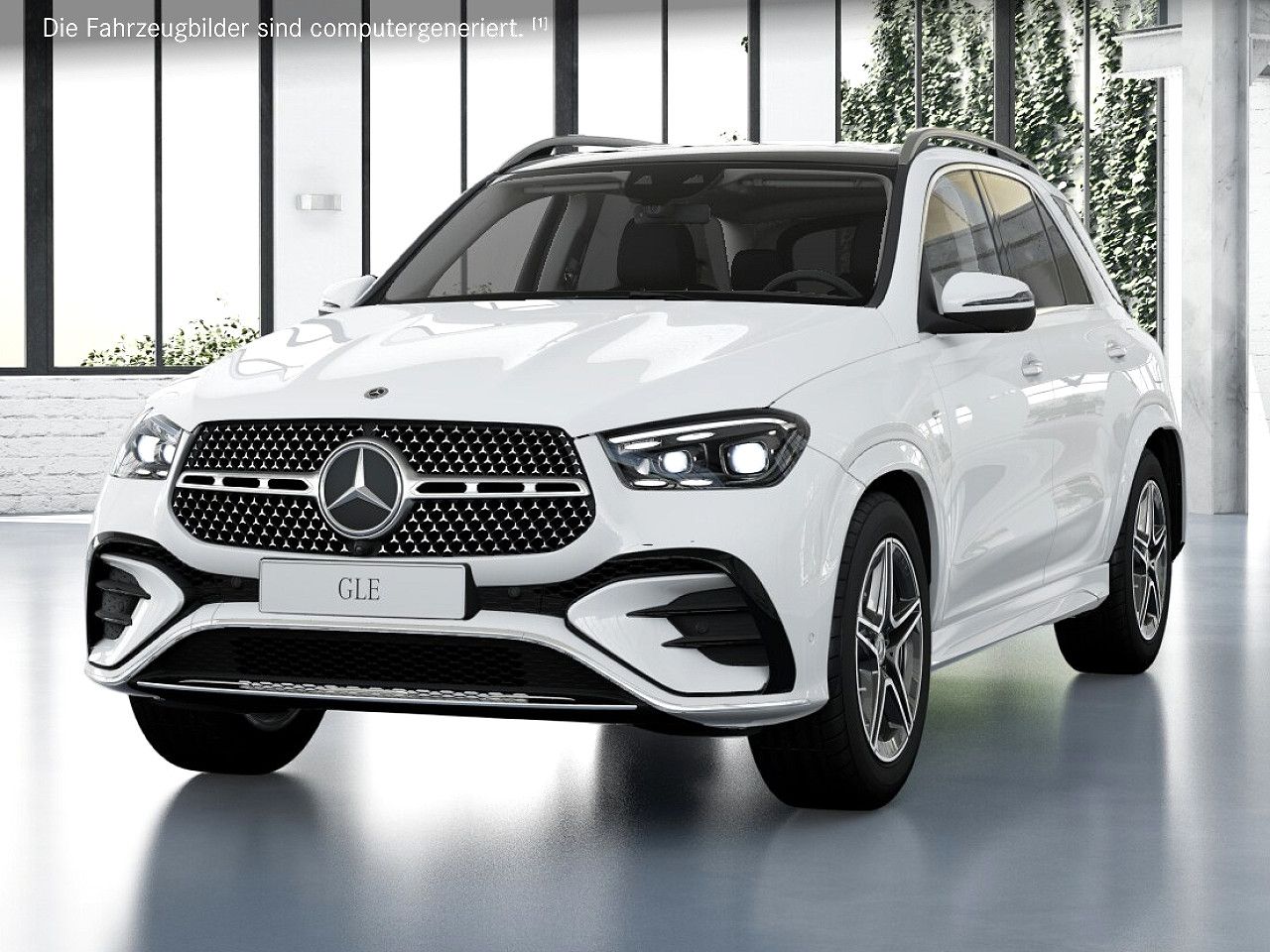 Mercedes-Benz GLE – Bild 17