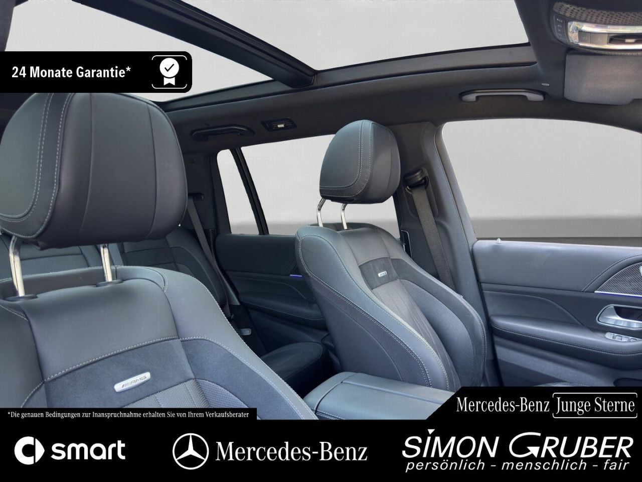 Mercedes-Benz GLS – Bild 24