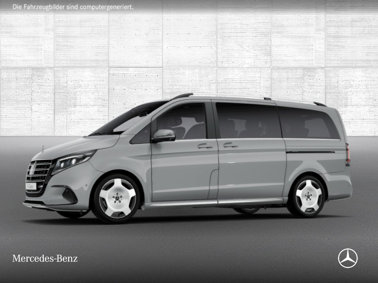 Mercedes-Benz V-Klasse – Bild 2