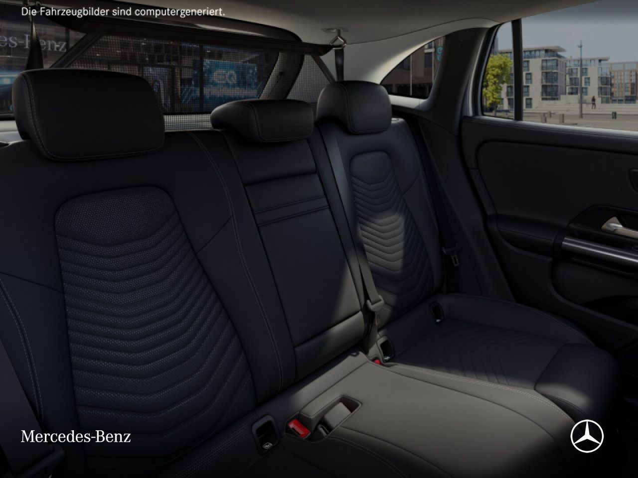 Mercedes-Benz EQA – Bild 11