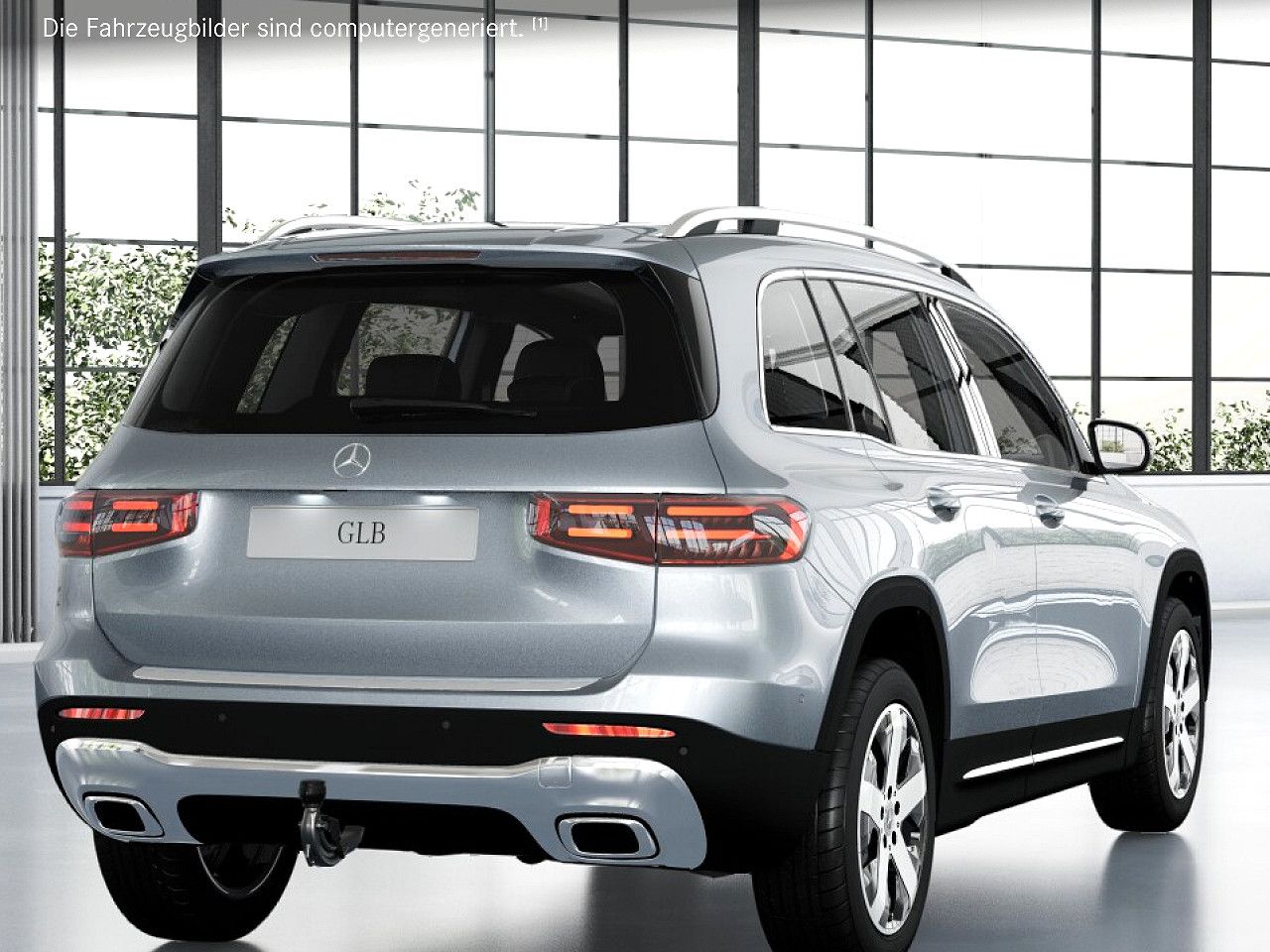 Mercedes-Benz GLB – Bild 30