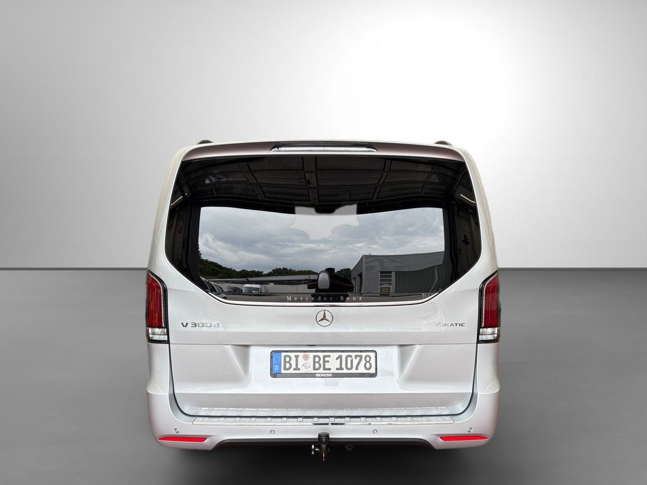 Mercedes-Benz V-Klasse – Bild 6