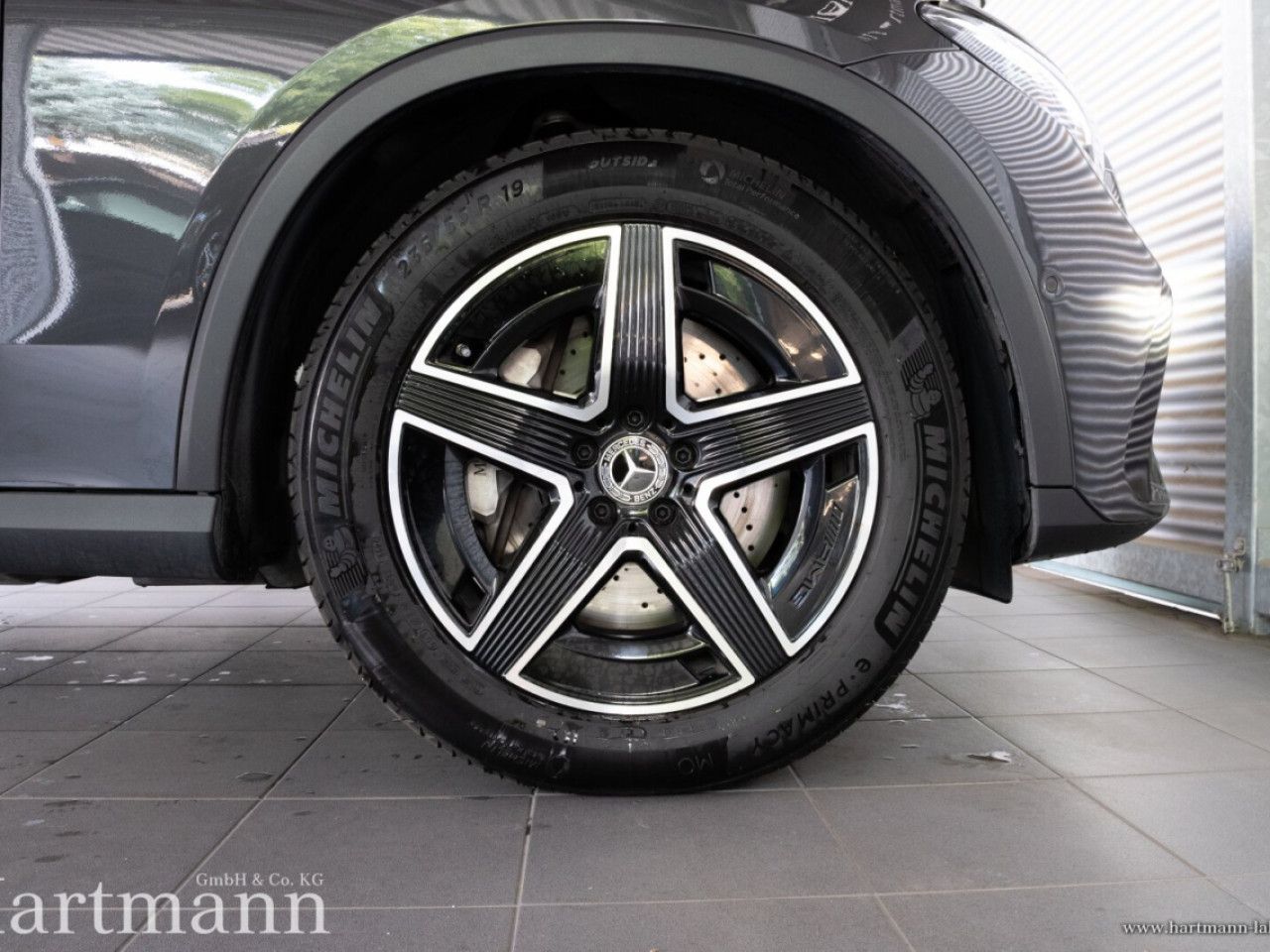 Mercedes-Benz GLC – Bild 6