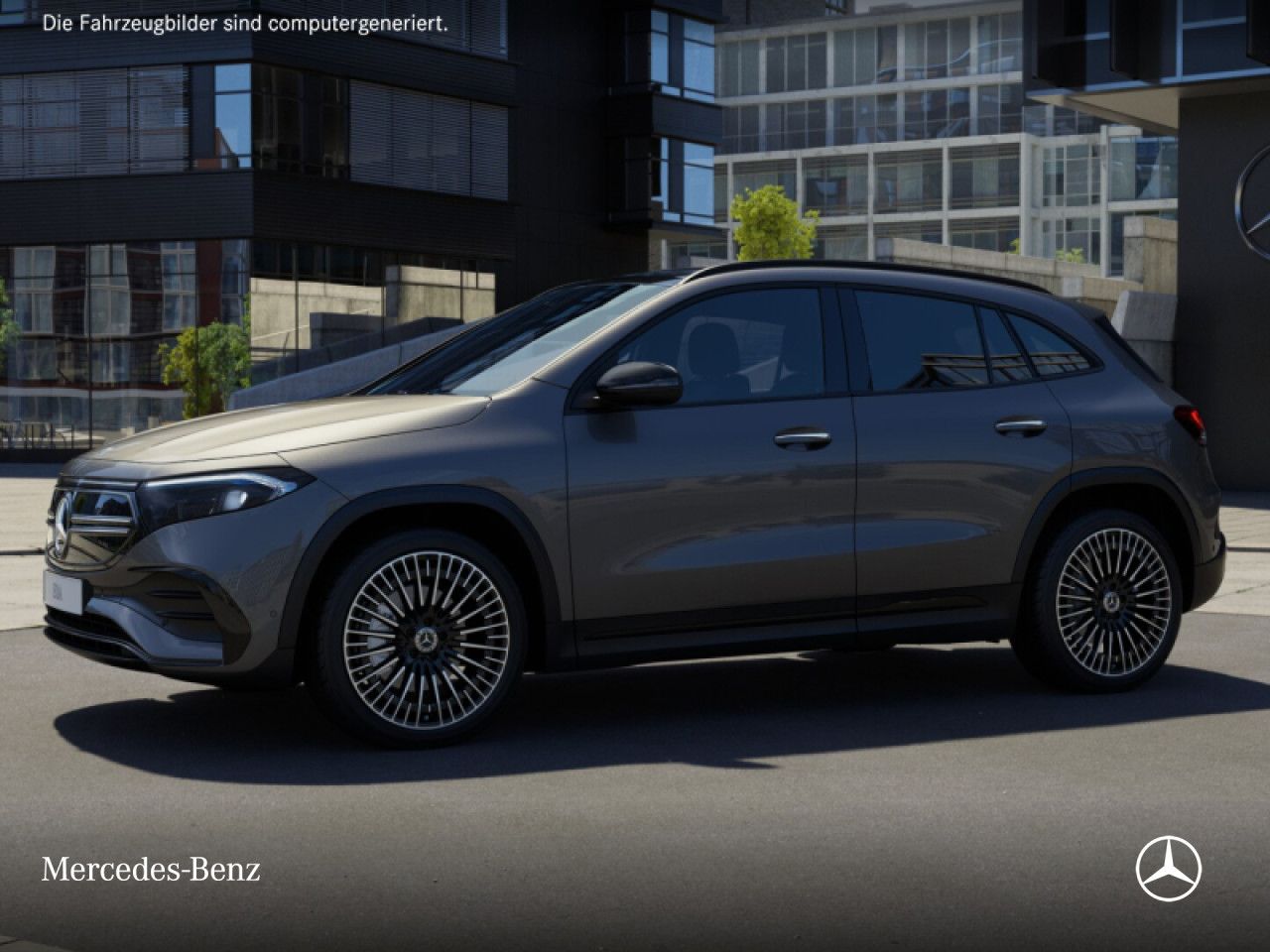 Mercedes-Benz EQA – Bild 2
