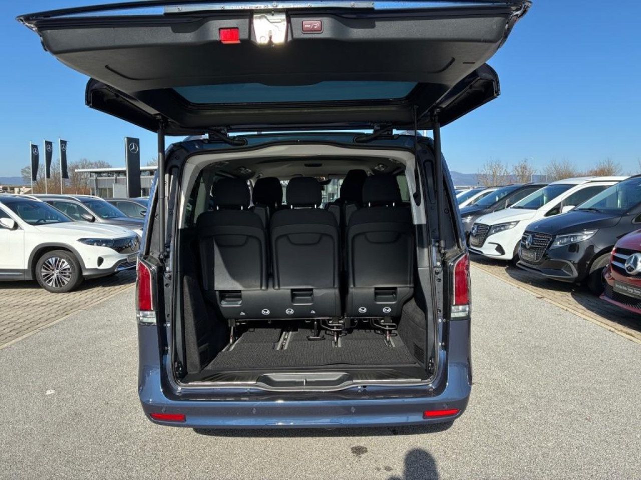Mercedes-Benz V-Klasse – Bild 17