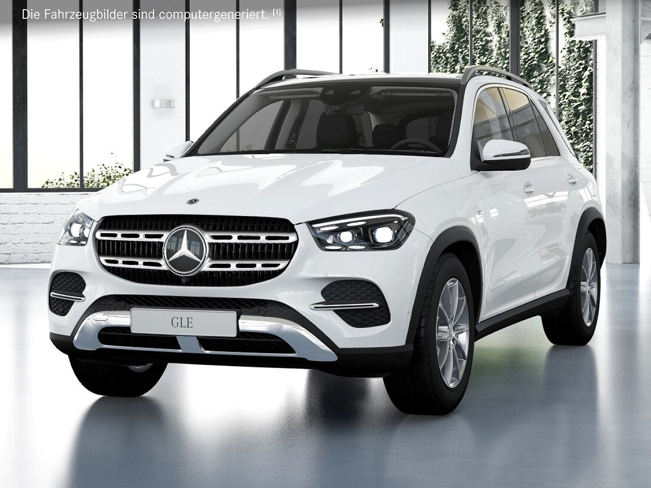 Mercedes-Benz GLE – Bild 18