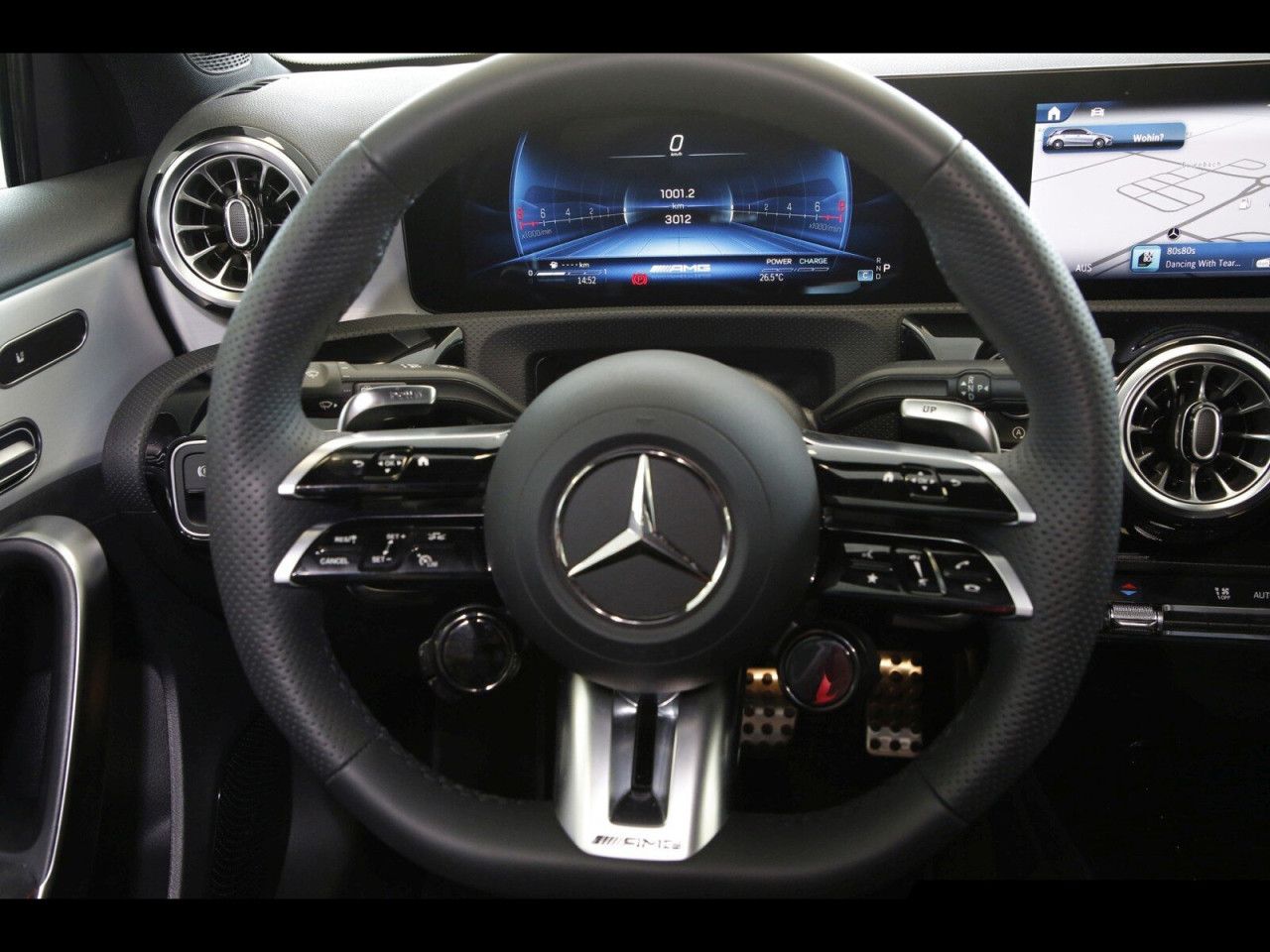 Mercedes-Benz A-Klasse – Bild 13