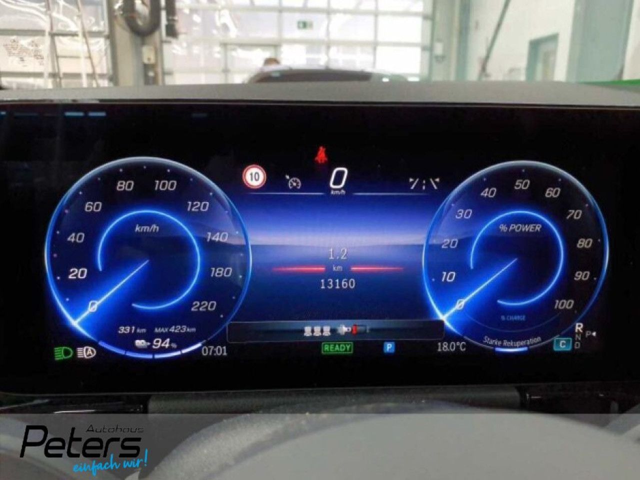 Mercedes-Benz EQA – Bild 3