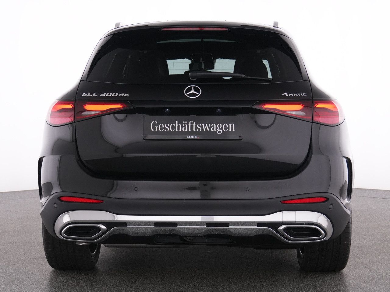 Mercedes-Benz GLC – Bild 15