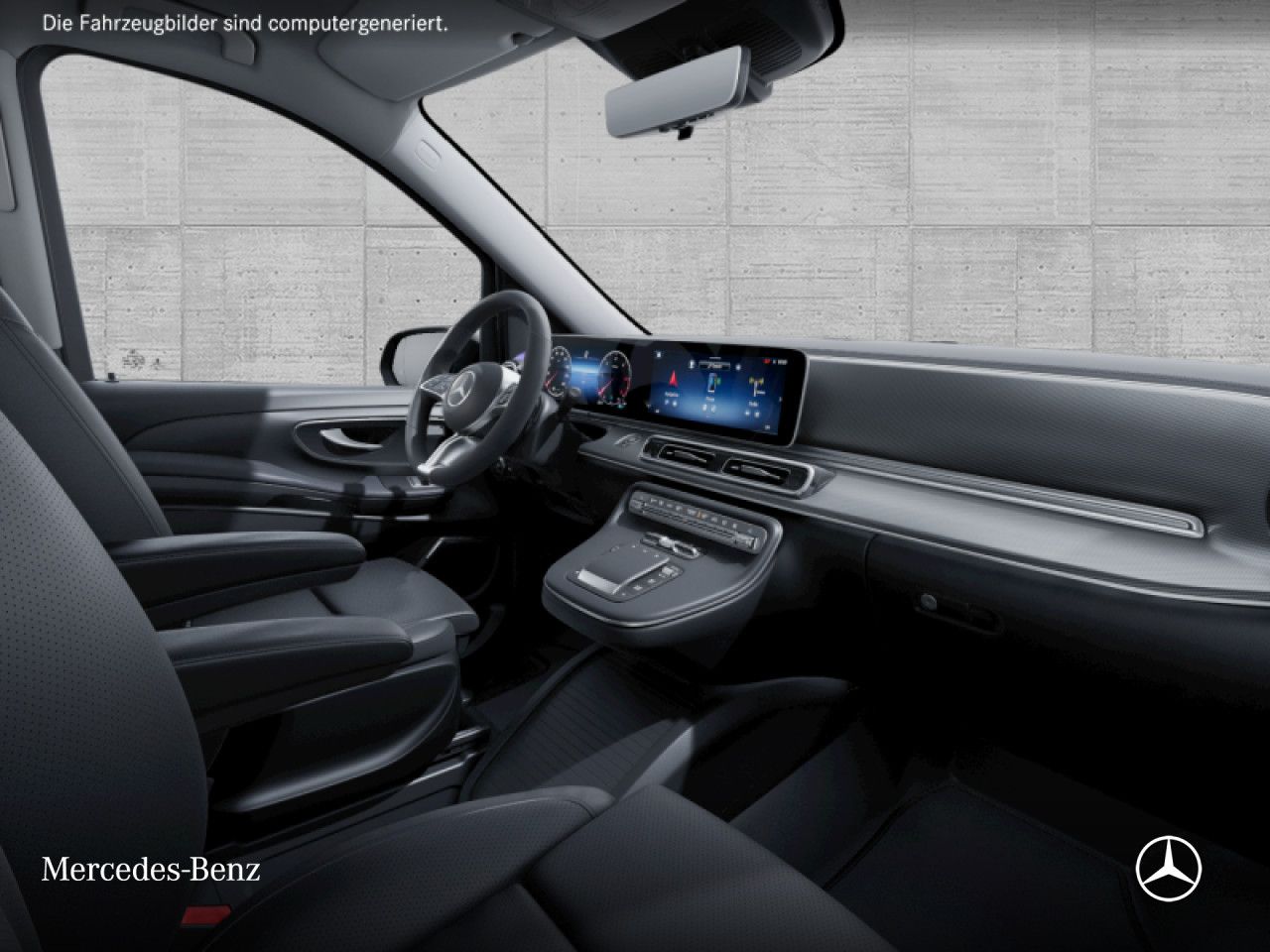 Mercedes-Benz V-Klasse – Bild 7