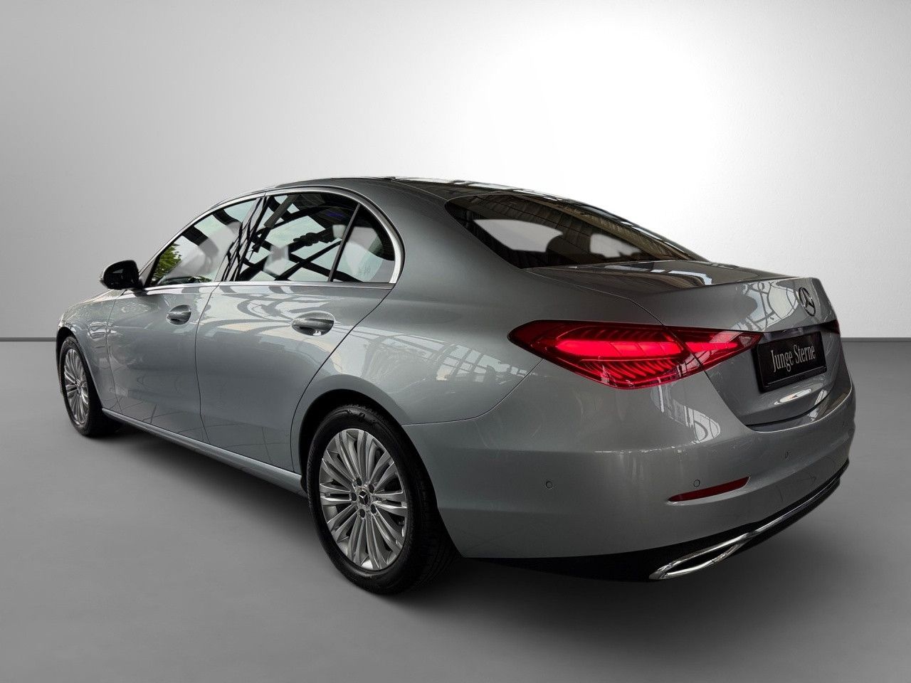 Mercedes-Benz C-Klasse – Bild 4
