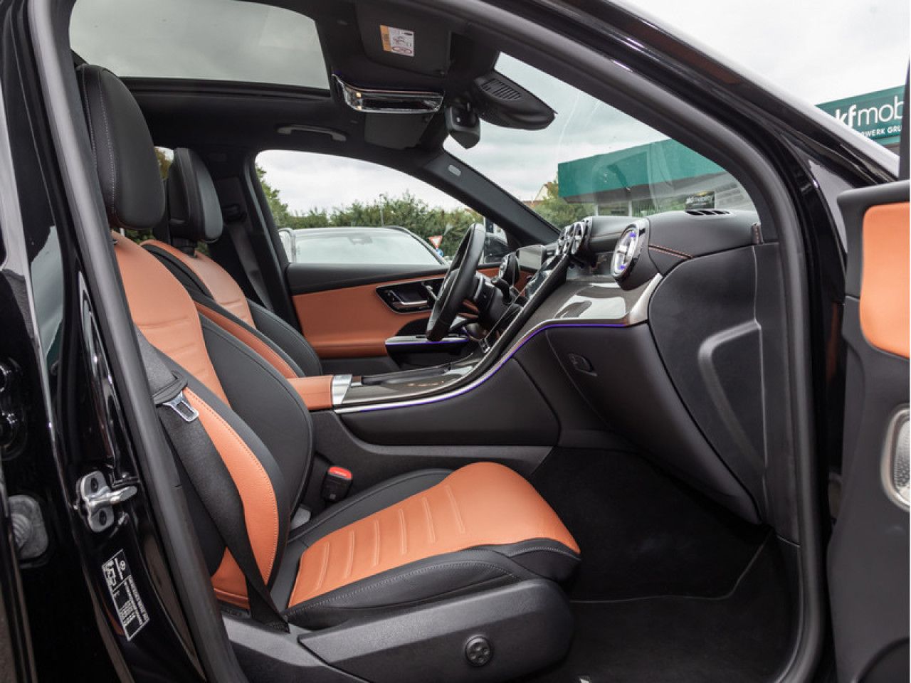 Mercedes-Benz GLC – Bild 8