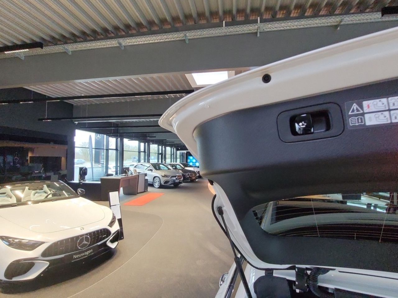 Mercedes-Benz C-Klasse – Bild 20