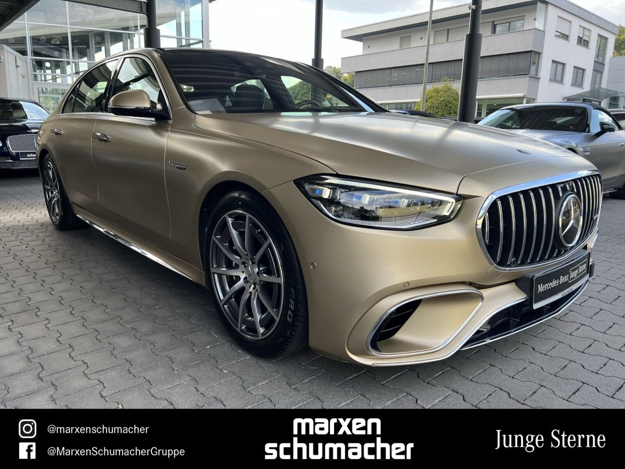 Mercedes-Benz S-Klasse – Bild 3