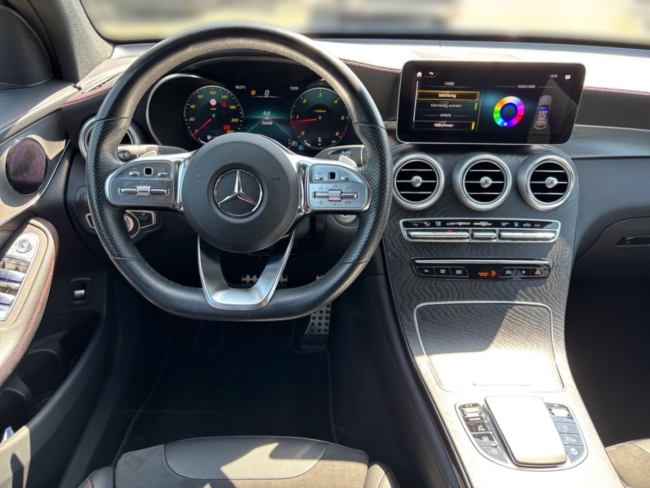 Mercedes-Benz GLC – Bild 9