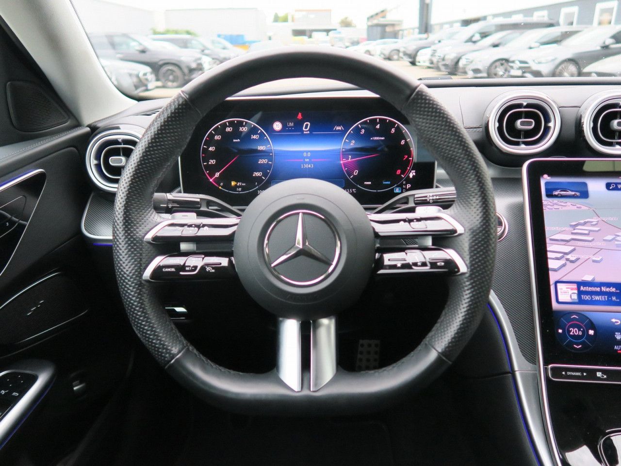 Mercedes-Benz C-Klasse – Bild 18