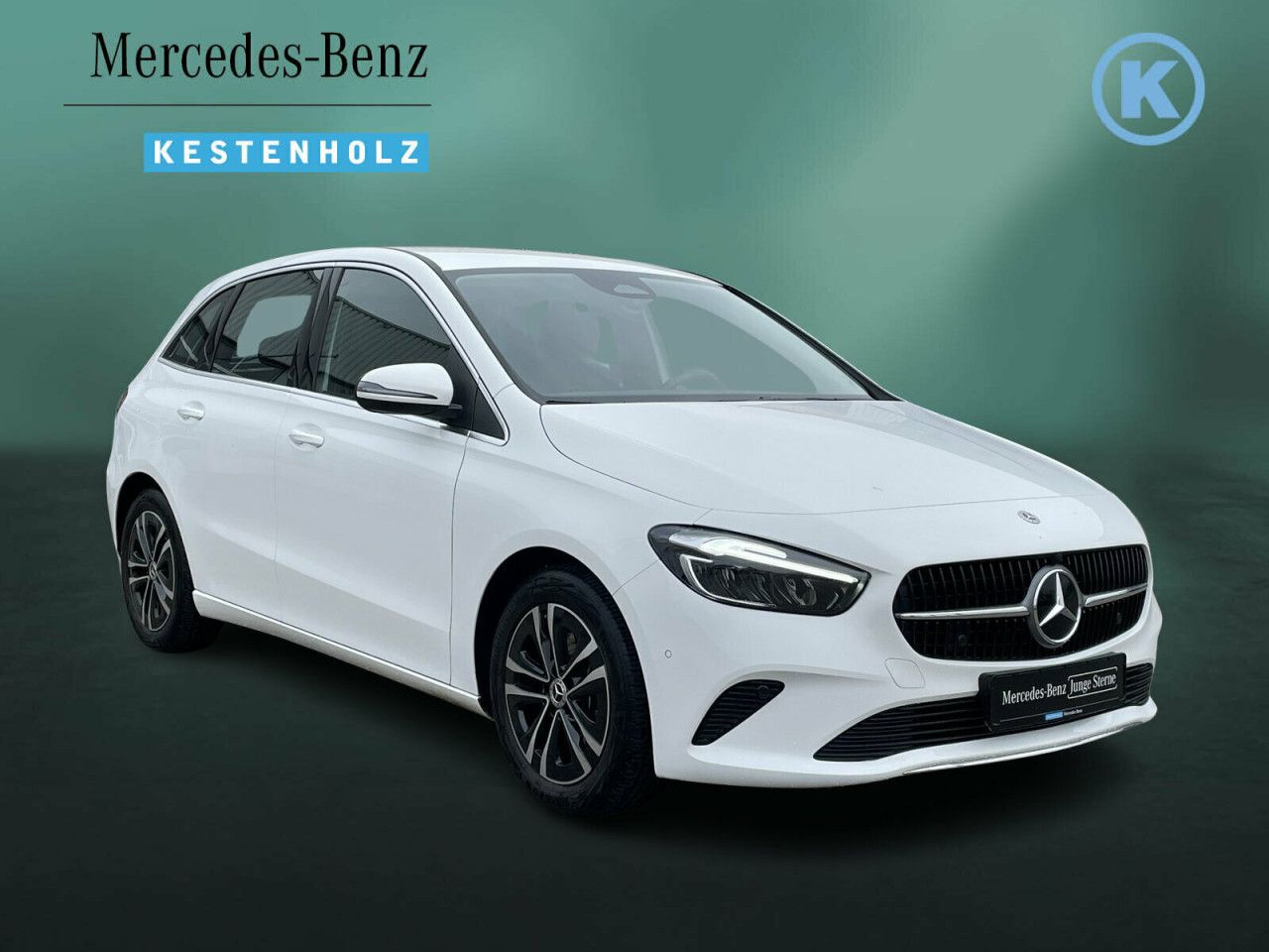 Mercedes-Benz B-Klasse – Bild 3