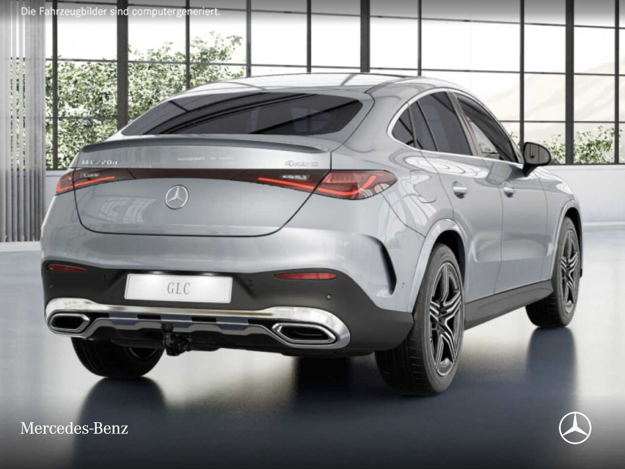 Mercedes-Benz GLC – Bild 3
