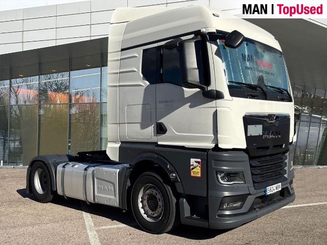 MAN TGX 18.470 4x2 BL SA 4