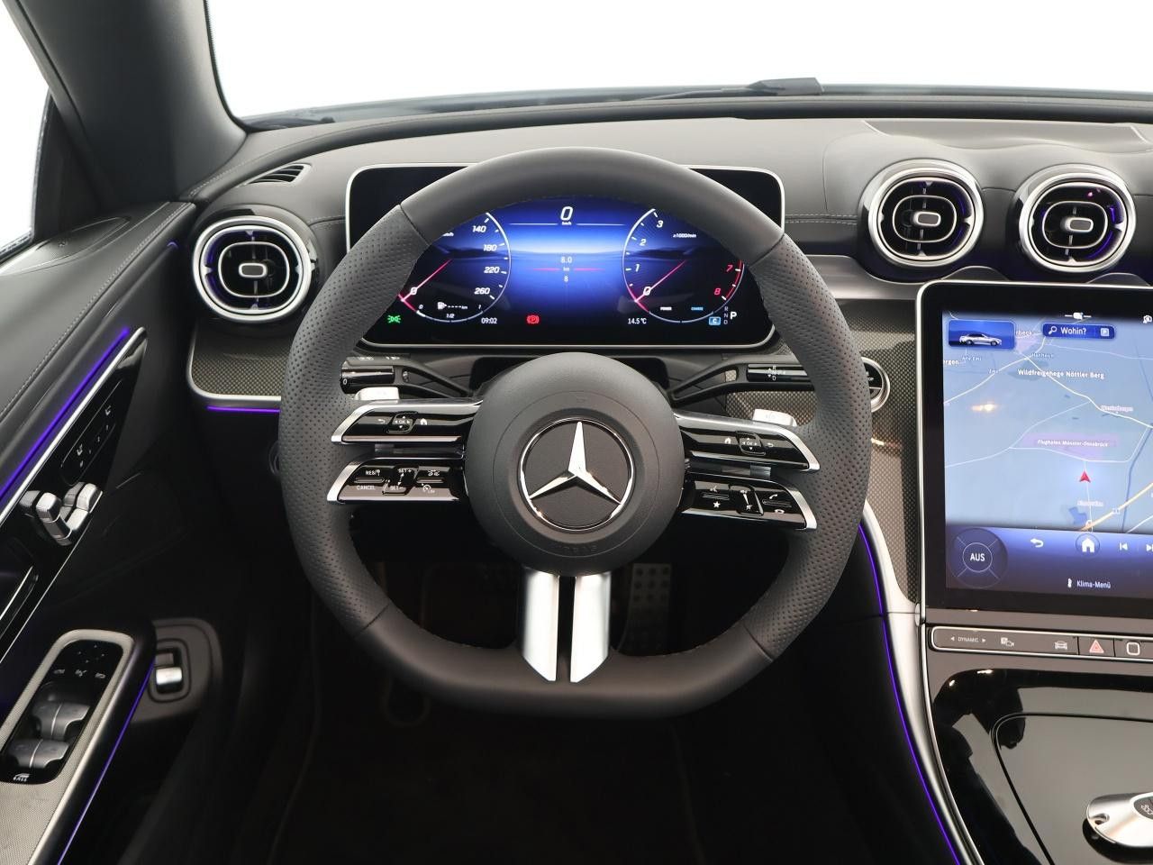 Mercedes-Benz CLE – Bild 11