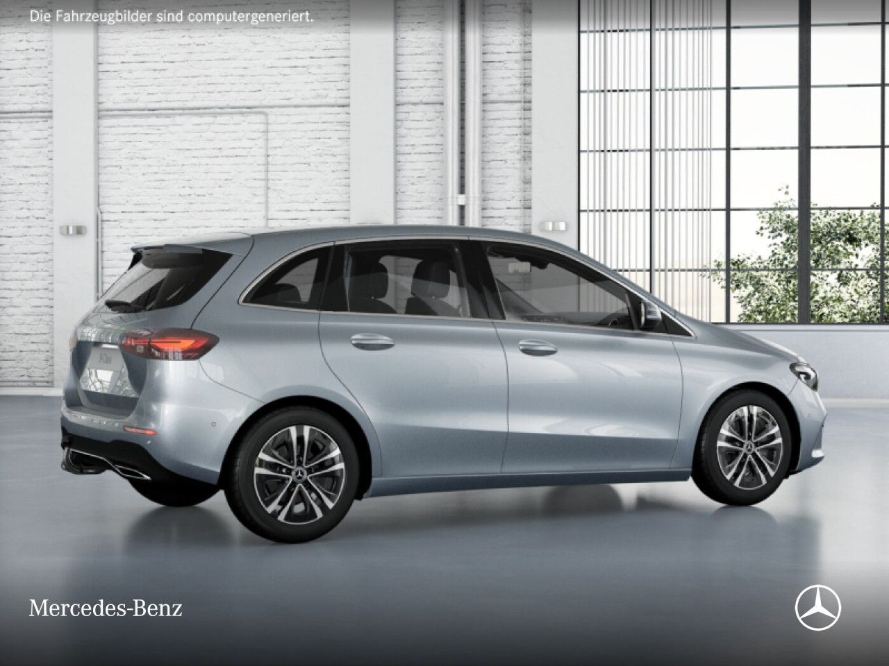 Mercedes-Benz B-Klasse – Bild 14