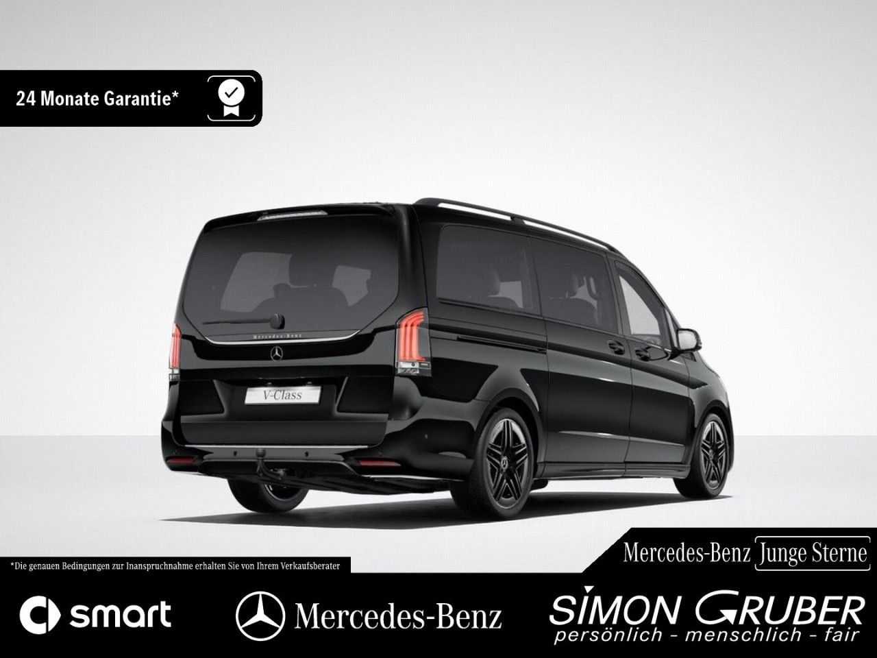 Mercedes-Benz V-Klasse – Bild 4