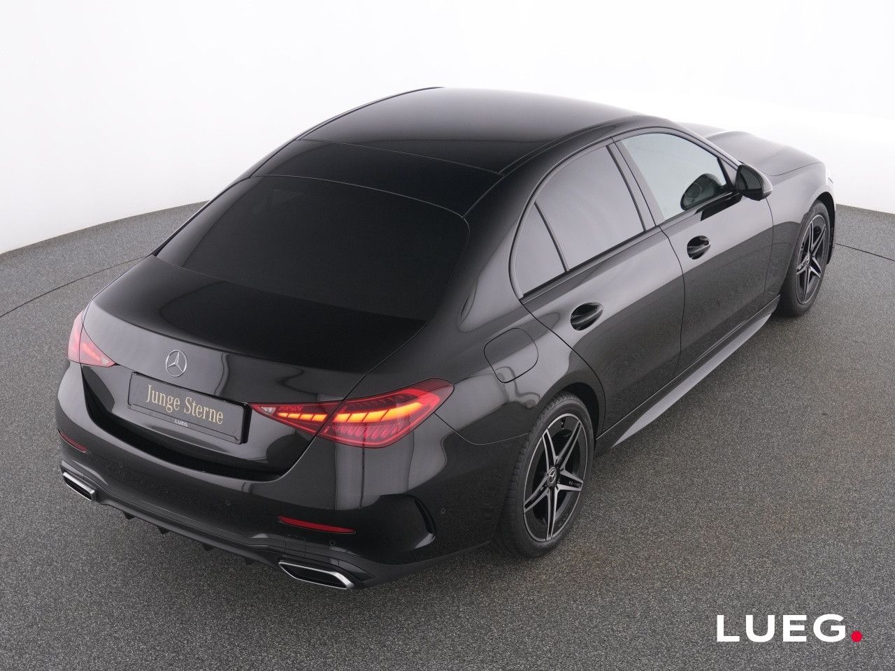 Mercedes-Benz C-Klasse – Bild 18