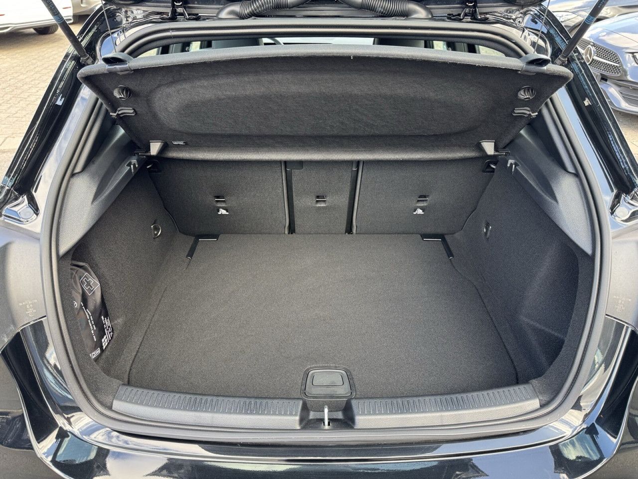 Mercedes-Benz A-Klasse – Bild 19