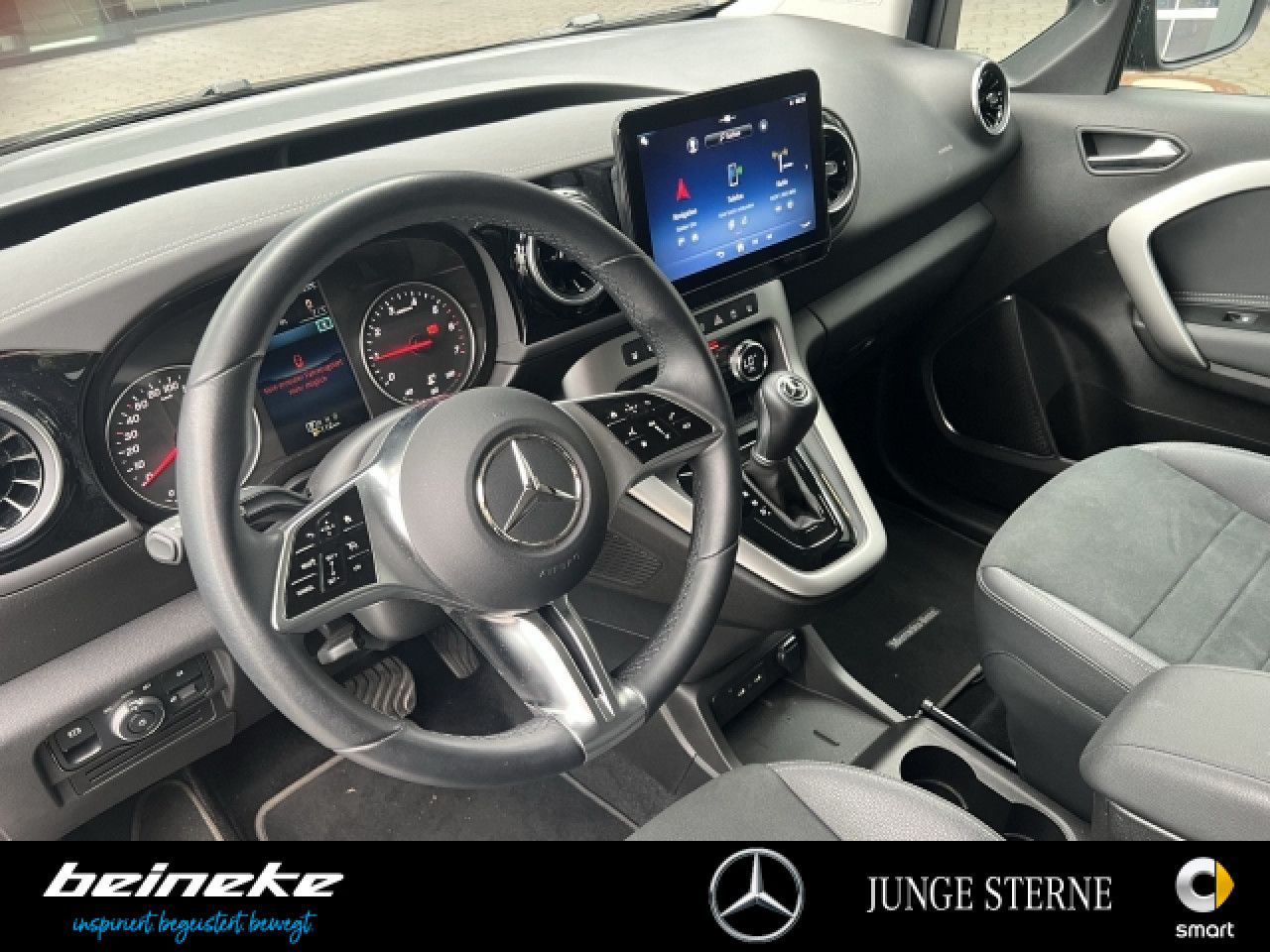 Mercedes-Benz T-Klasse – Bild 7