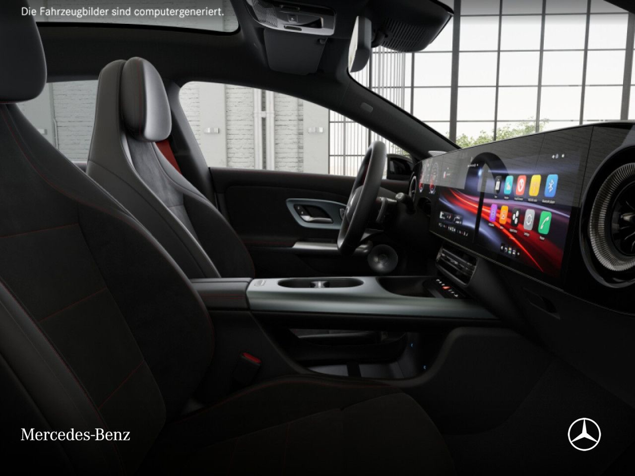 Mercedes-Benz CLA – Bild 9