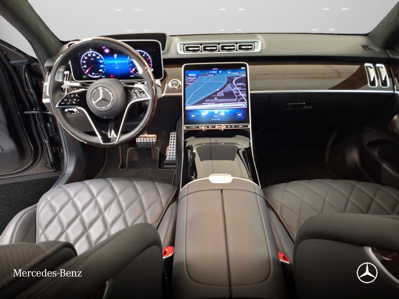 Mercedes-Benz S-Klasse – Bild 10