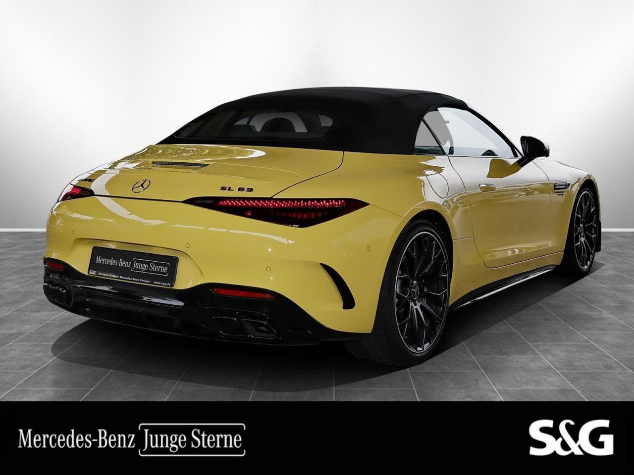 Mercedes-Benz SL – Bild 2