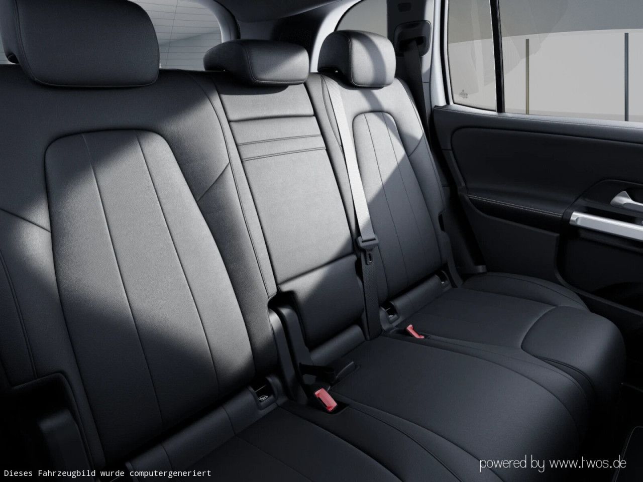 Mercedes-Benz GLB – Bild 24