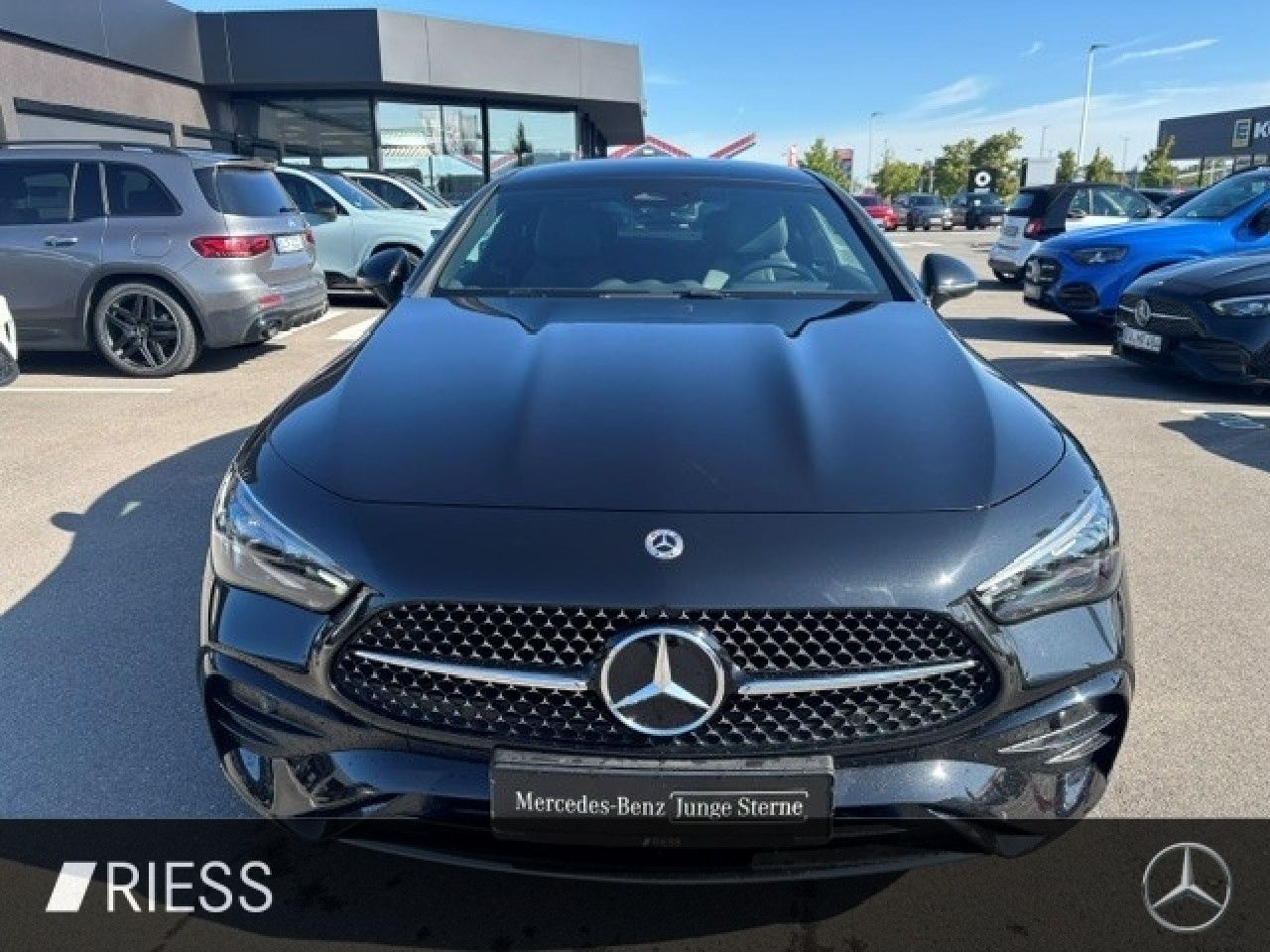 Mercedes-Benz CLE – Bild 2