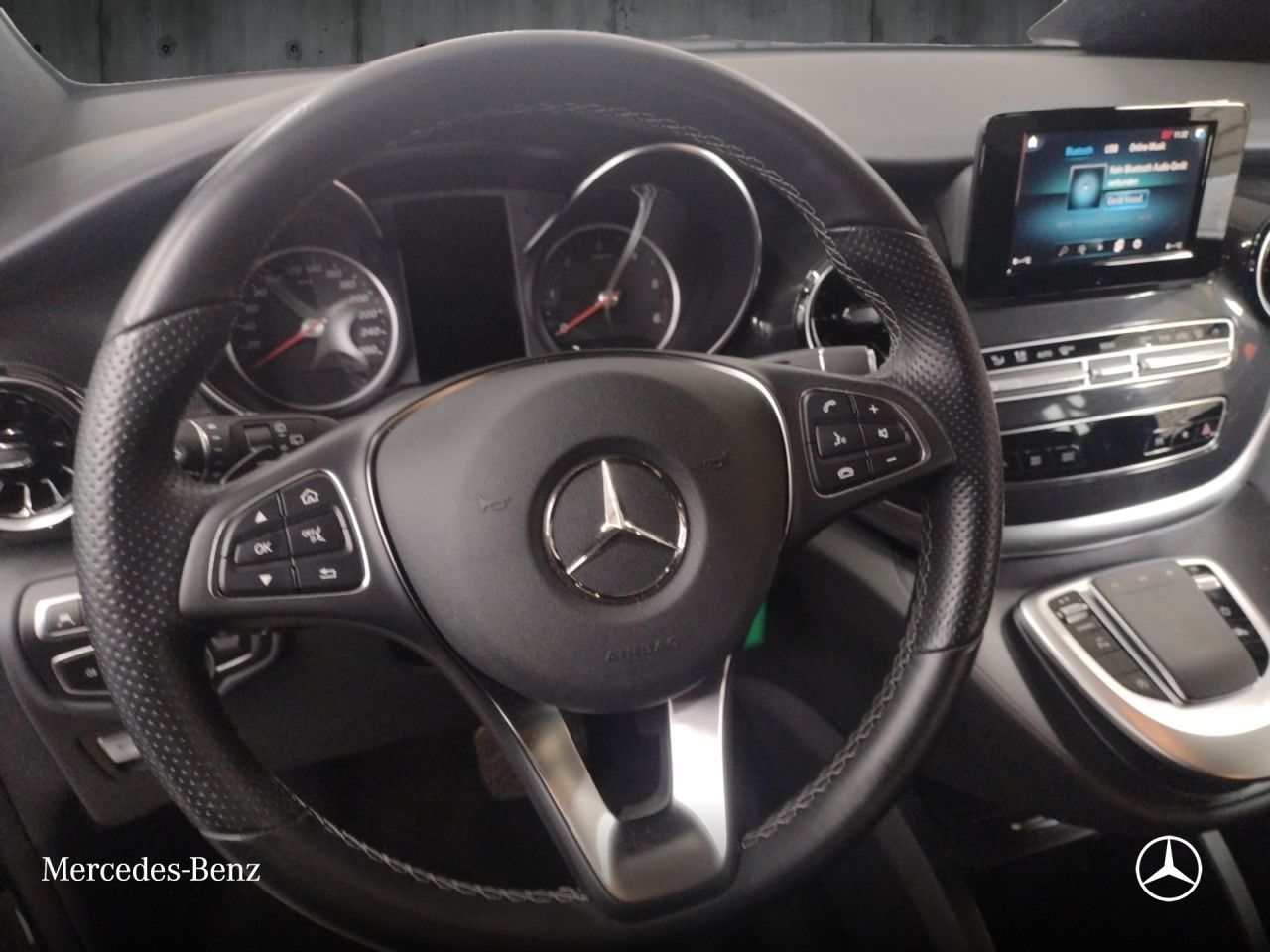 Mercedes-Benz V-Klasse – Bild 11