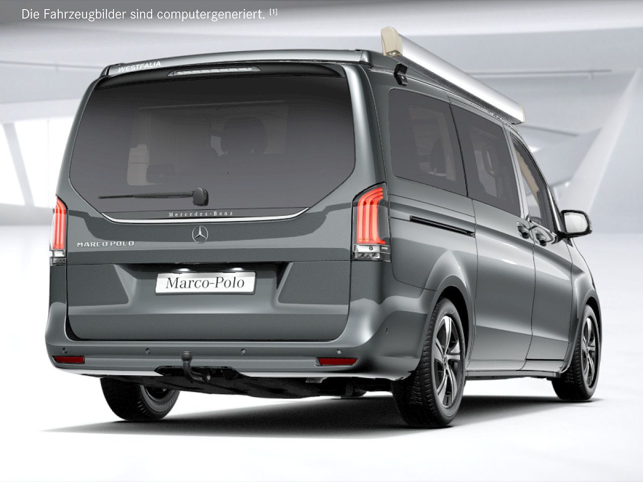 Mercedes-Benz Marco Polo – Bild 23