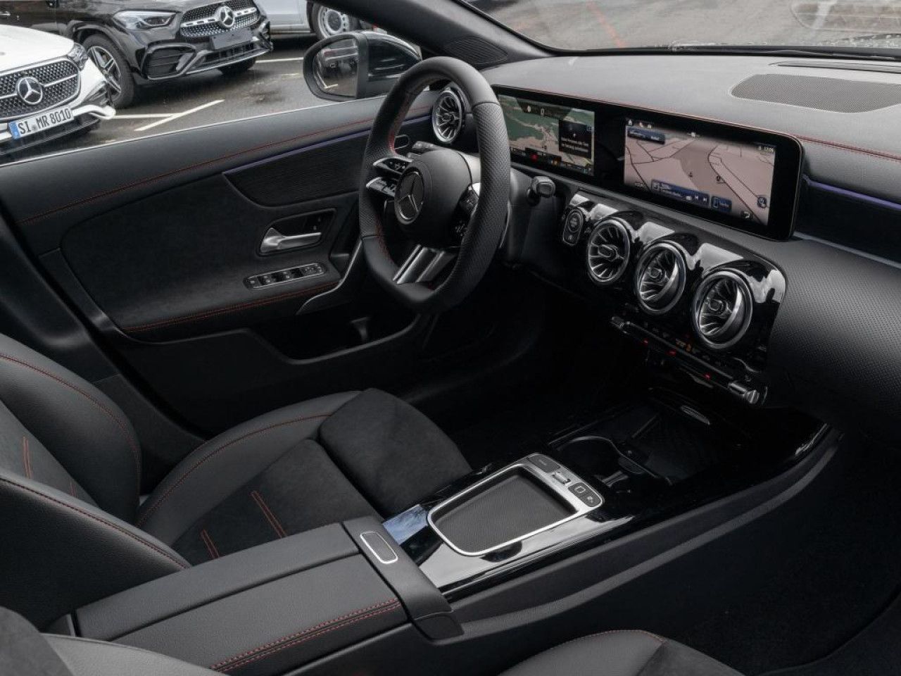 Mercedes-Benz CLA – Bild 6