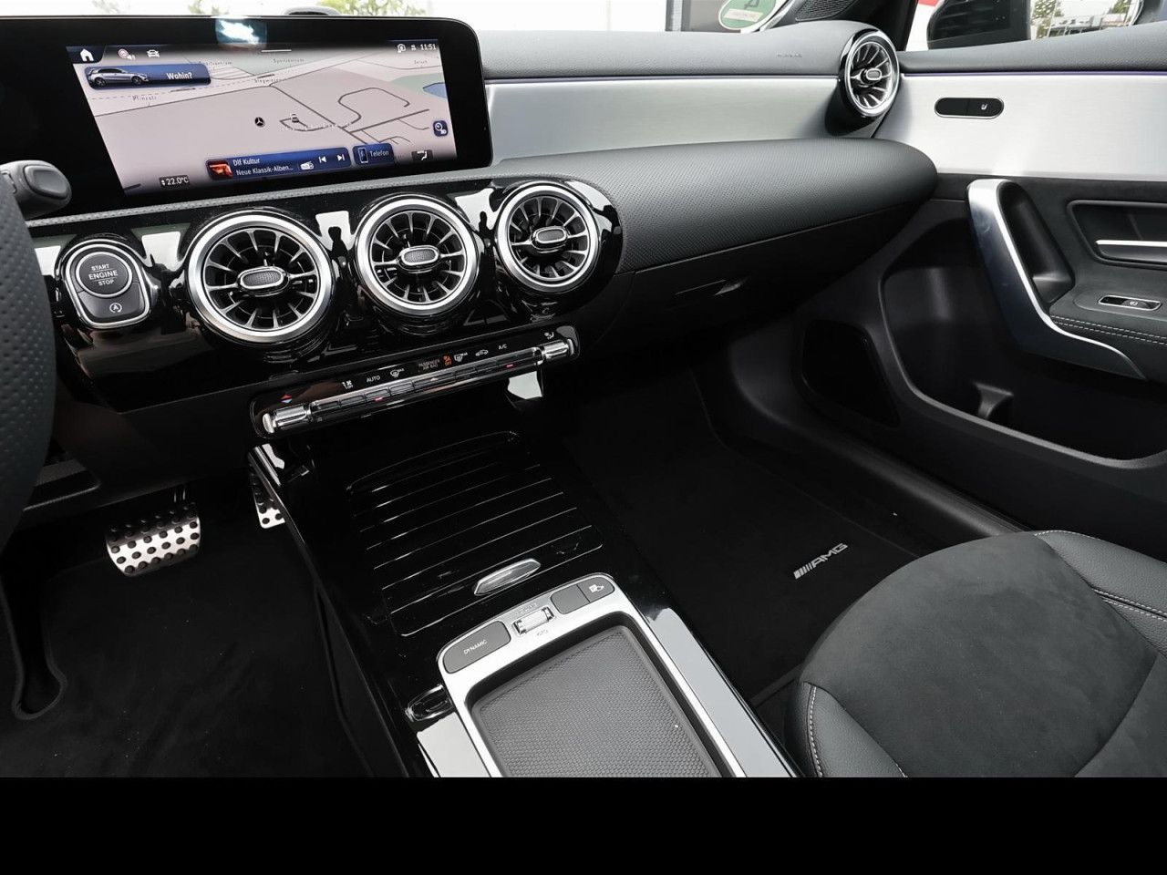 Mercedes-Benz A-Klasse – Bild 9