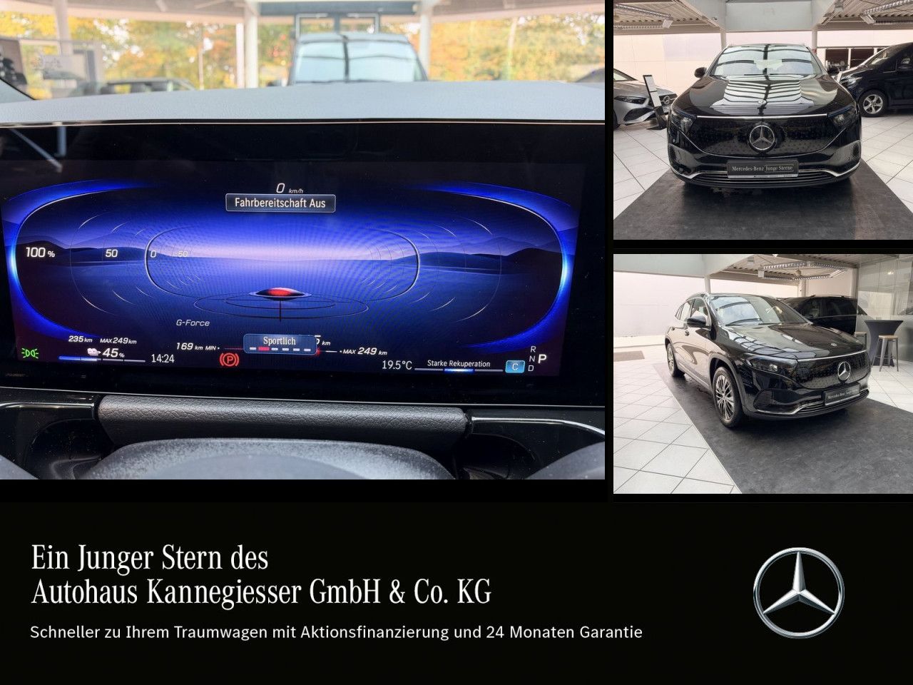 Mercedes-Benz EQA – Bild 16