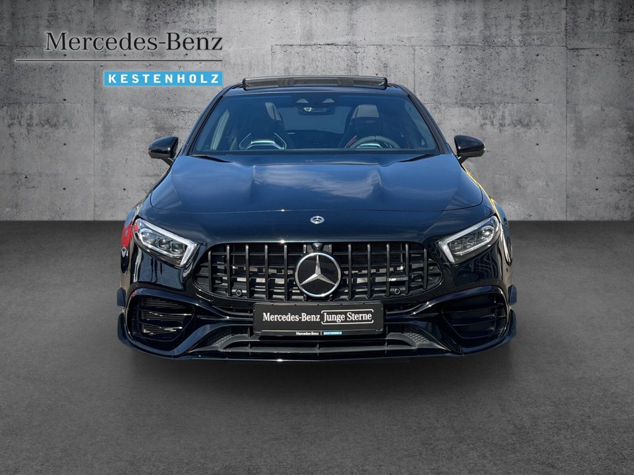 Mercedes-Benz A-Klasse – Bild 2