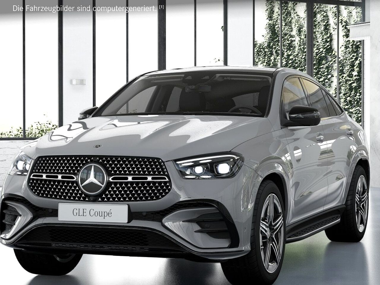 Mercedes-Benz GLE – Bild 21