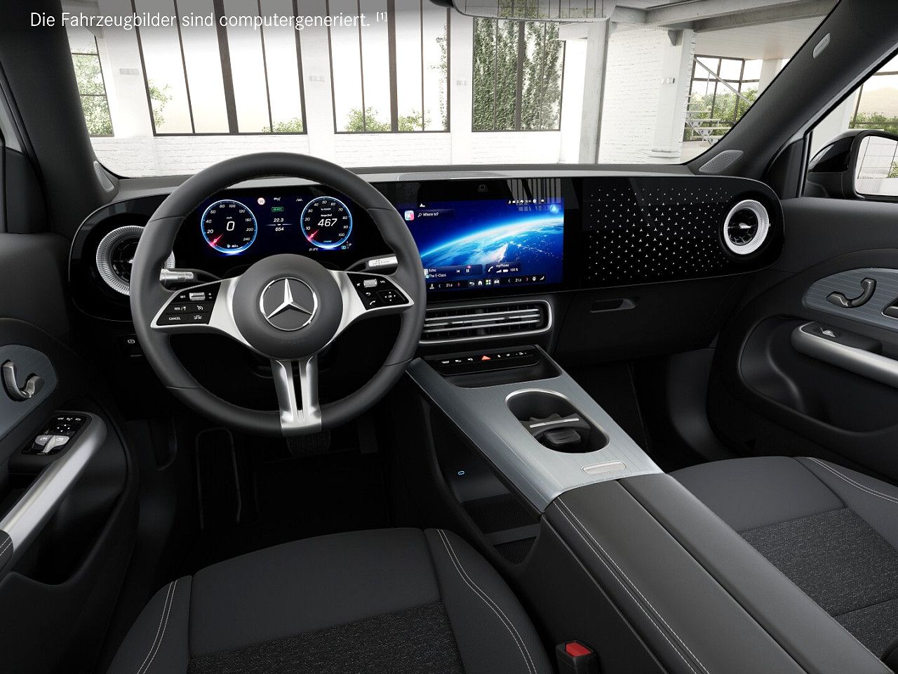 Mercedes-Benz GLB – Bild 26