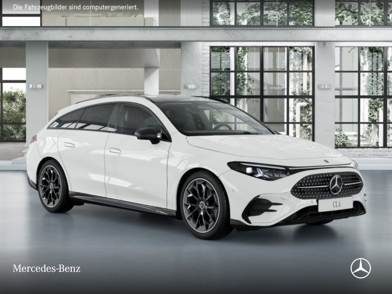 Mercedes-Benz CLA – Bild 15