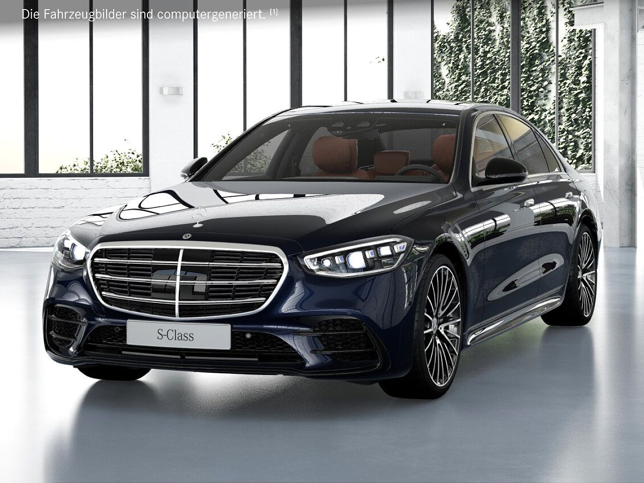 Mercedes-Benz S-Klasse – Bild 21