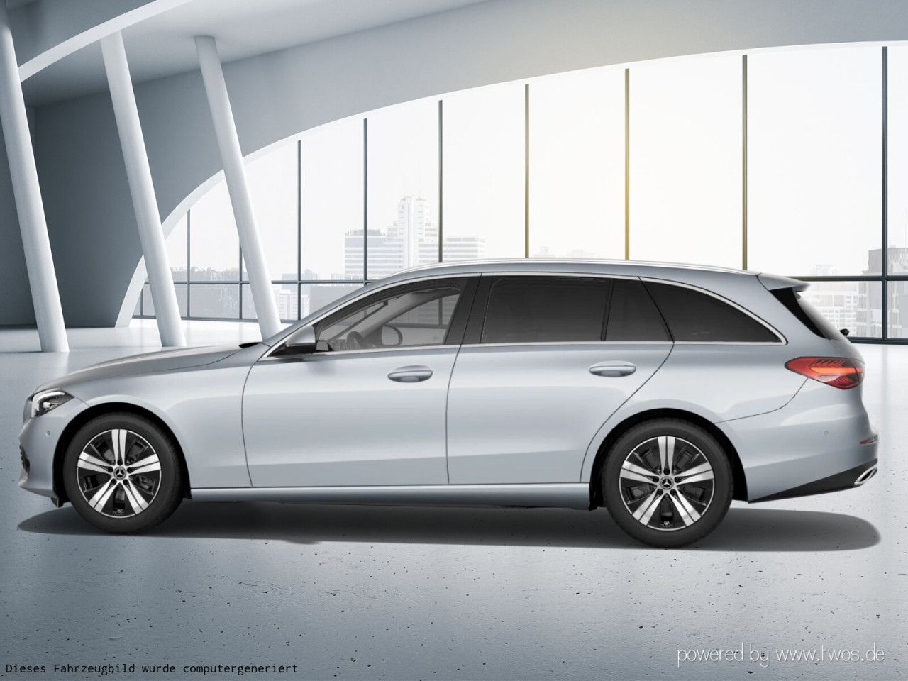 Mercedes-Benz C-Klasse – Bild 17
