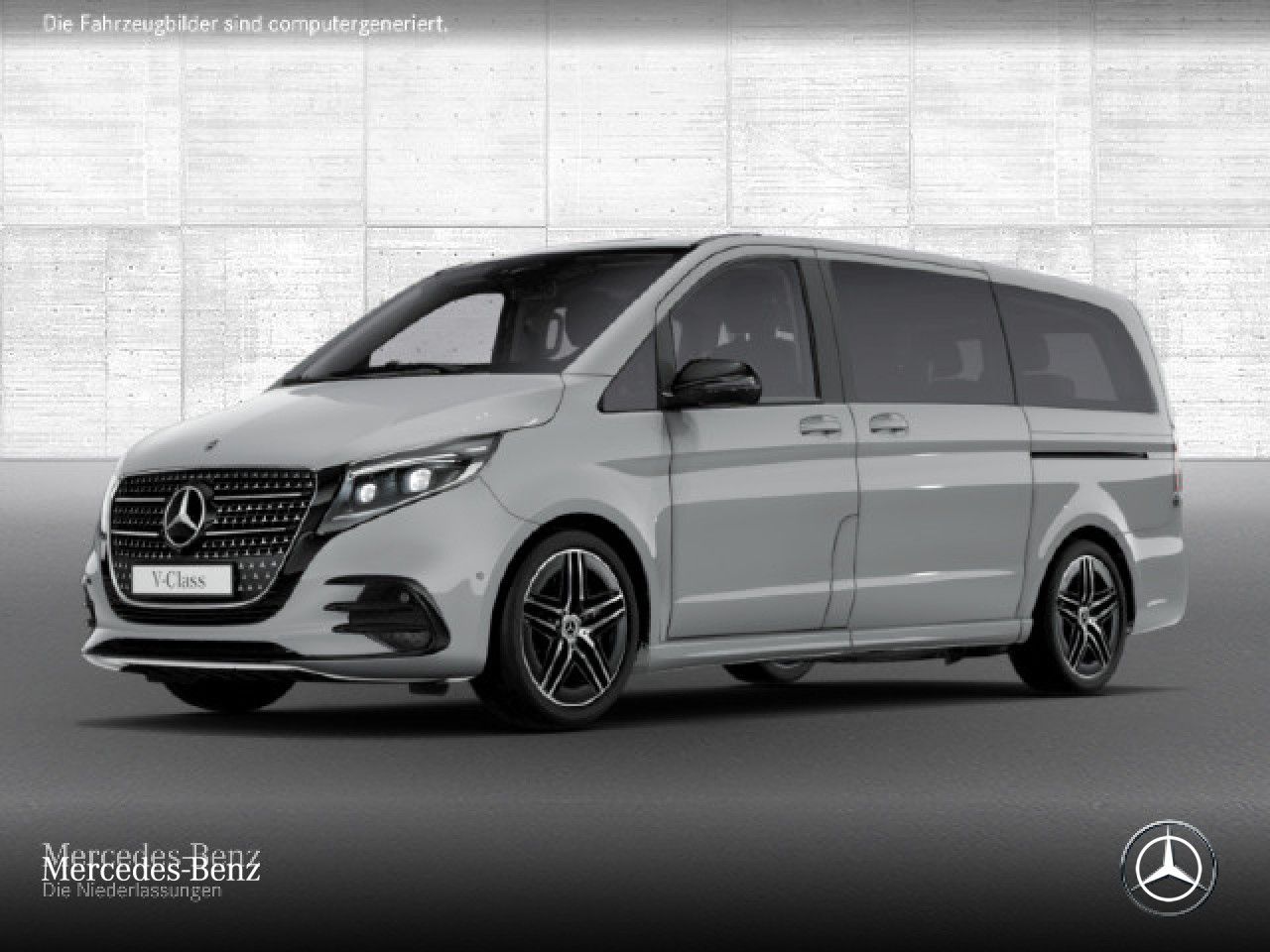 Mercedes-Benz V-Klasse – Bild 11