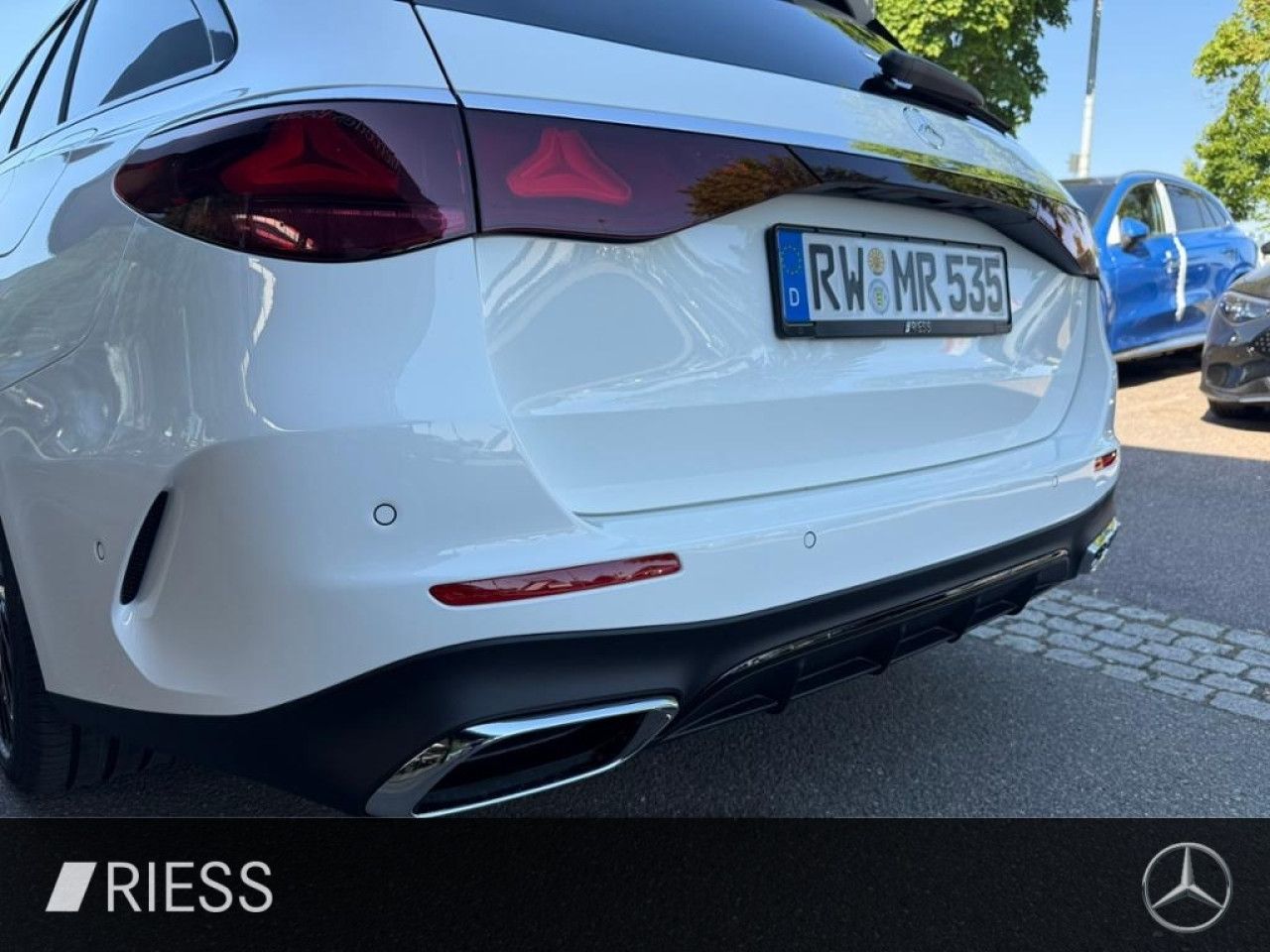Mercedes-Benz E-Klasse – Bild 15