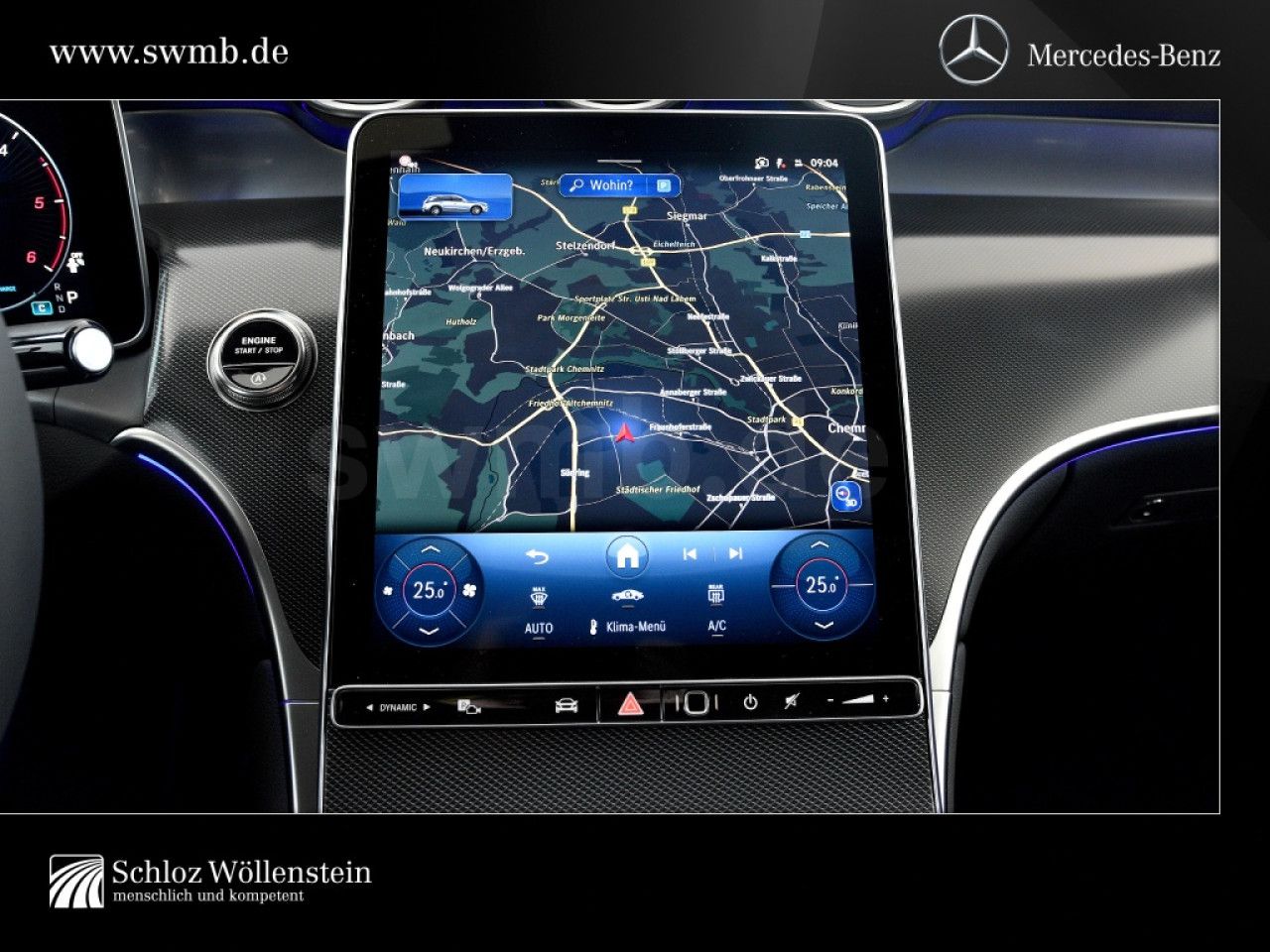 Mercedes-Benz GLC – Bild 10