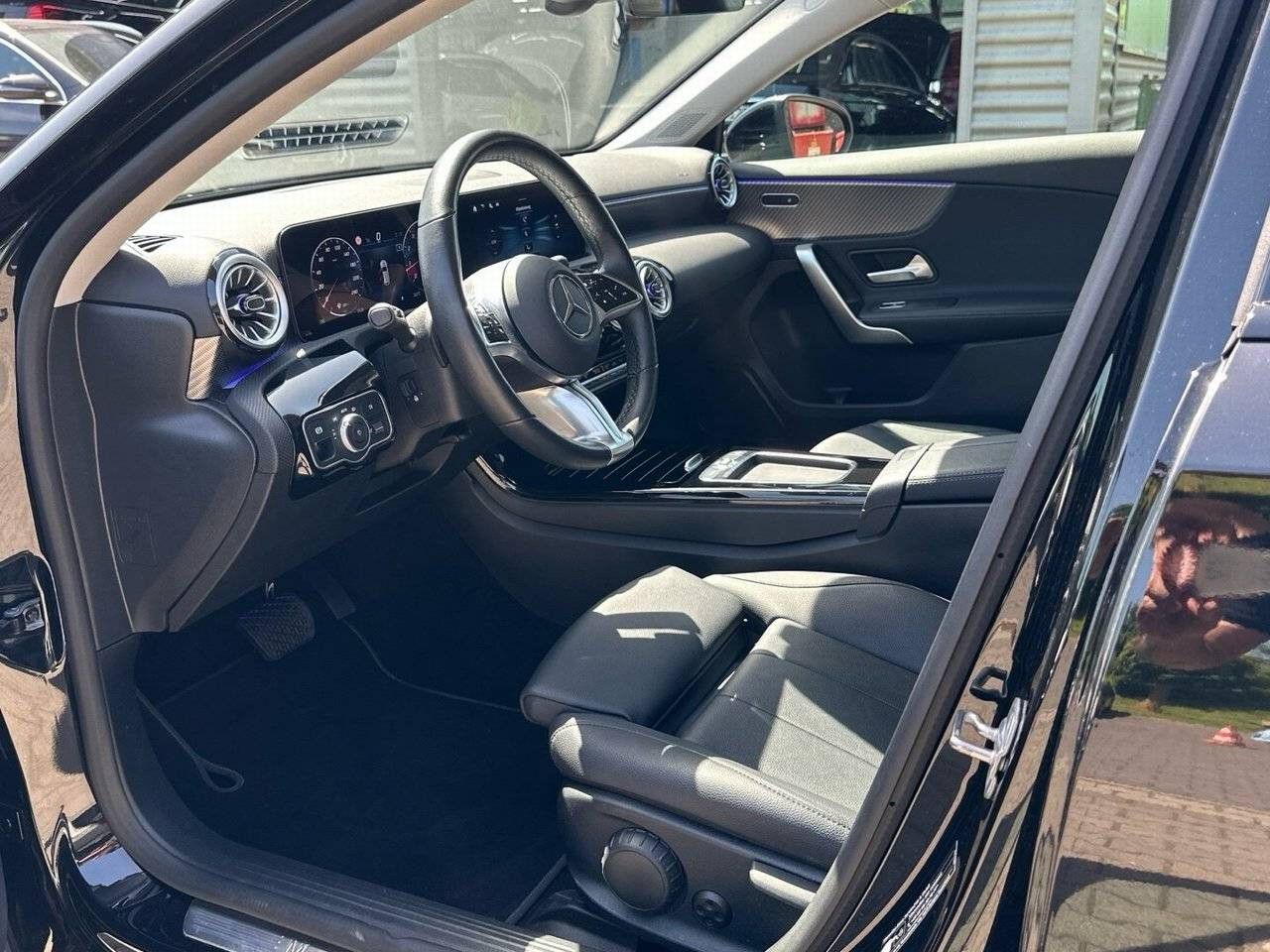 Mercedes-Benz A-Klasse – Bild 6